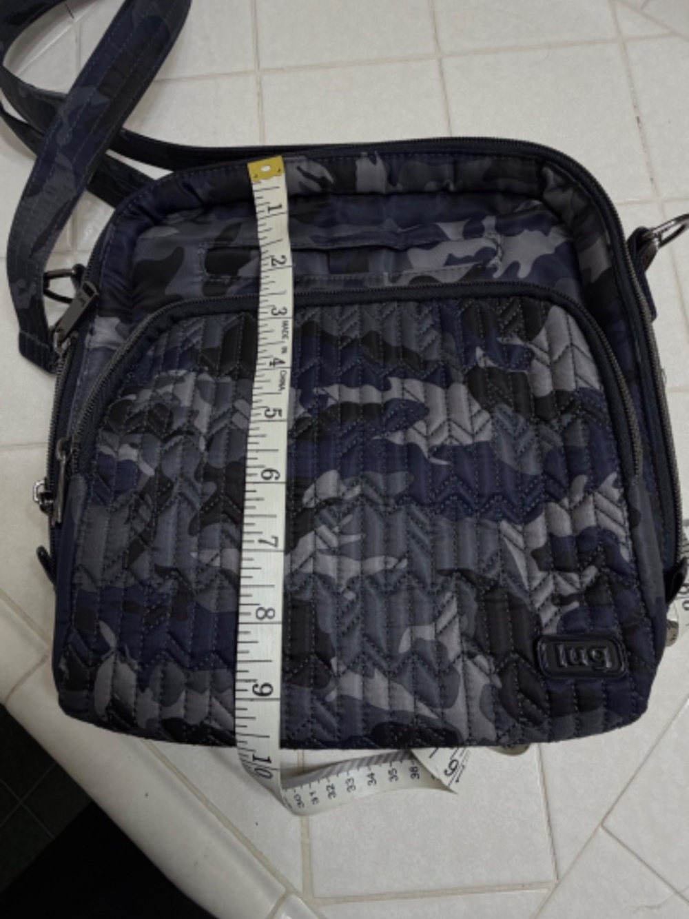 Lug Ranger Crossbody Bag - Picture 4 of 13